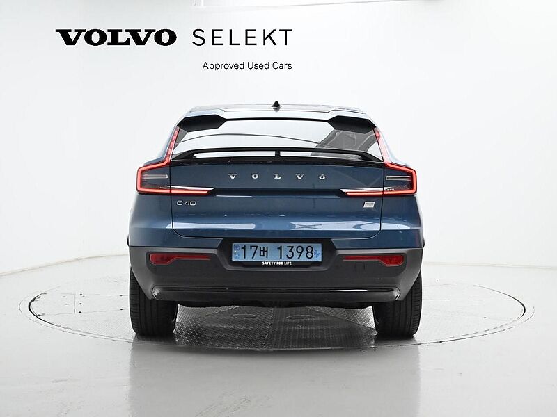 Volvo  Recharge Ultimate, Twin Motor, 전기