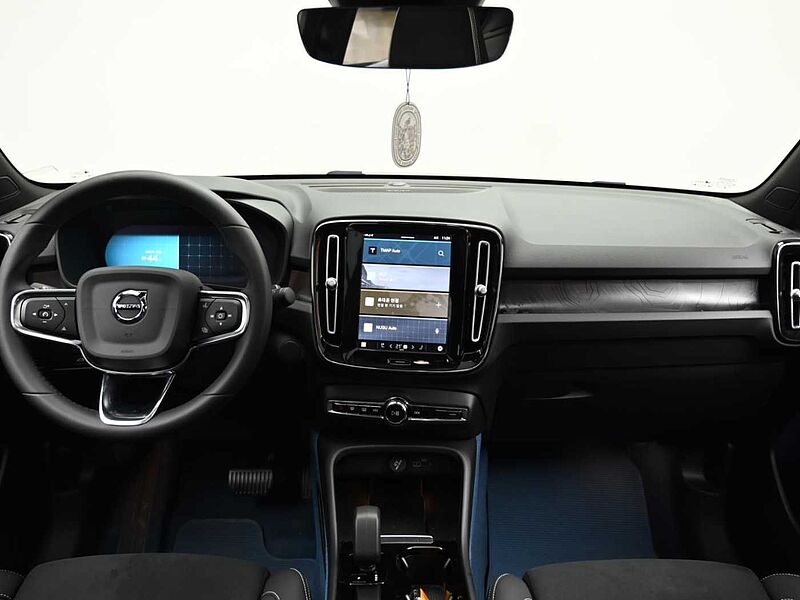 Volvo  Recharge Ultimate, Twin Motor, 전기