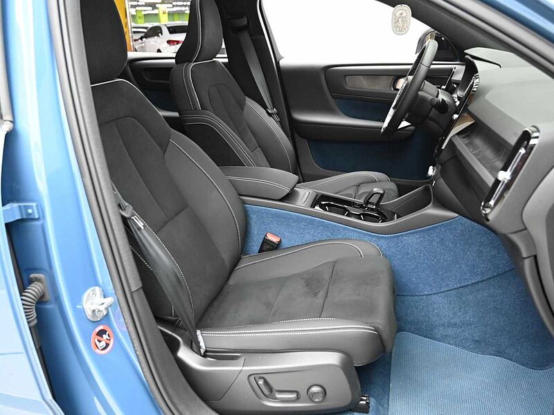 Volvo  Recharge Ultimate, Twin Motor, 전기