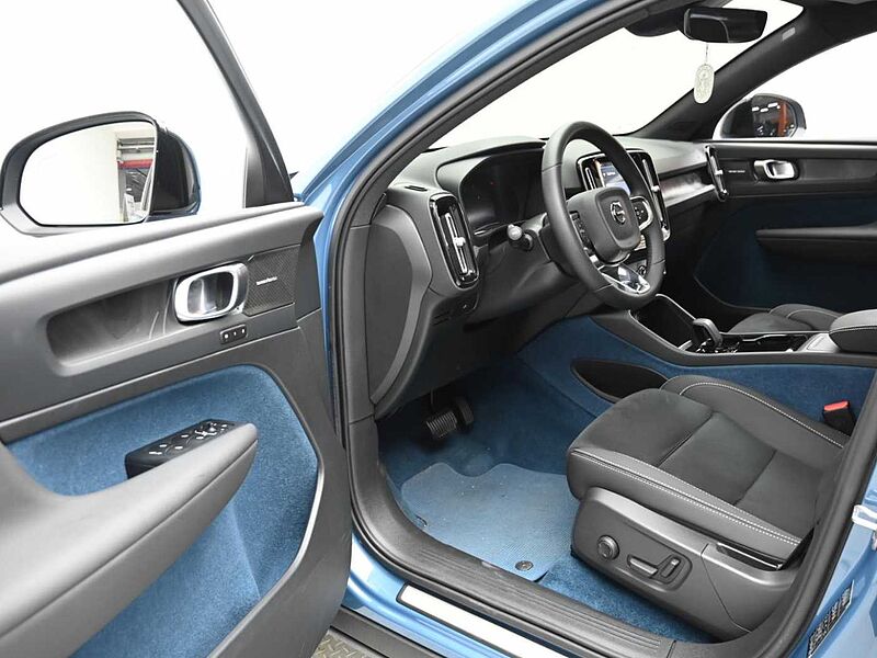 Volvo  Recharge Ultimate, Twin Motor, 전기