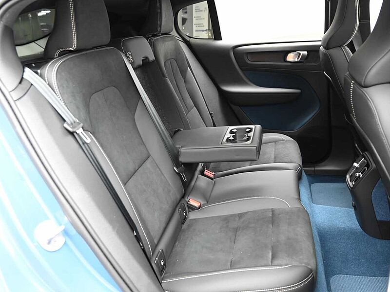 Volvo  Recharge Ultimate, Twin Motor, 전기