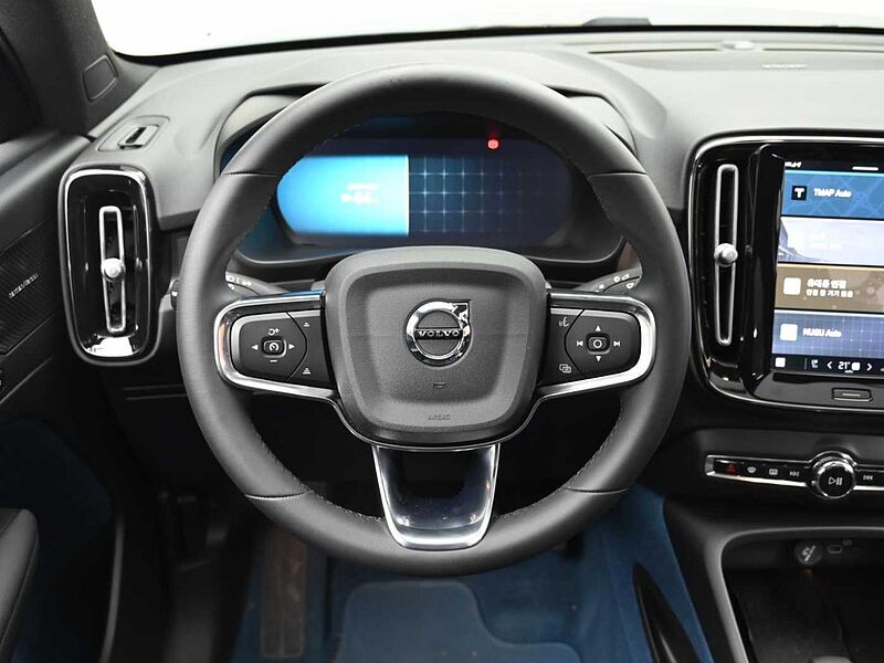 Volvo  Recharge Ultimate, Twin Motor, 전기