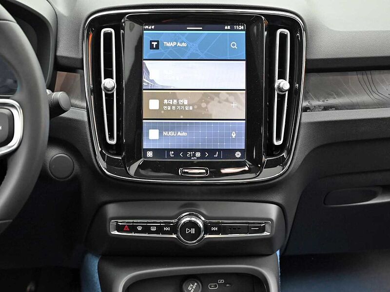 Volvo  Recharge Ultimate, Twin Motor, 전기