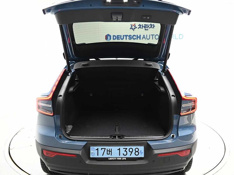 Volvo  Recharge Ultimate, Twin Motor, 전기