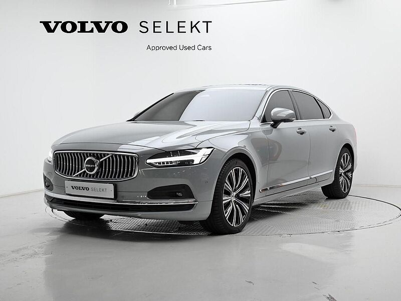 Volvo Ultimate, B5 마일드 하이브리드, 가솔린, 브라이트