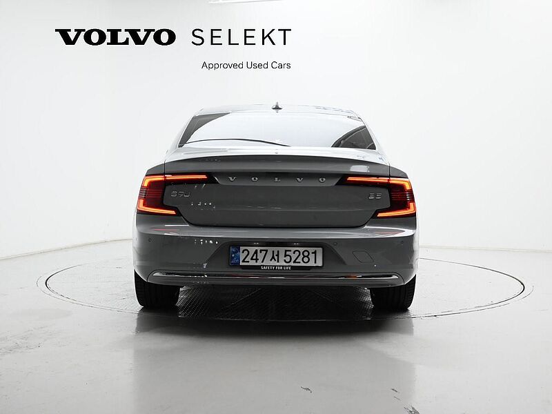 Volvo Ultimate, B5 마일드 하이브리드, 가솔린, 브라이트