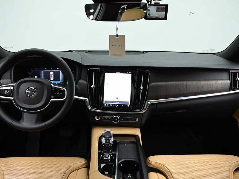 Volvo Ultimate, B5 마일드 하이브리드, 가솔린, 브라이트