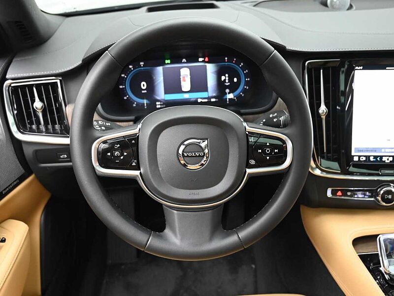 Volvo Ultimate, B5 마일드 하이브리드, 가솔린, 브라이트