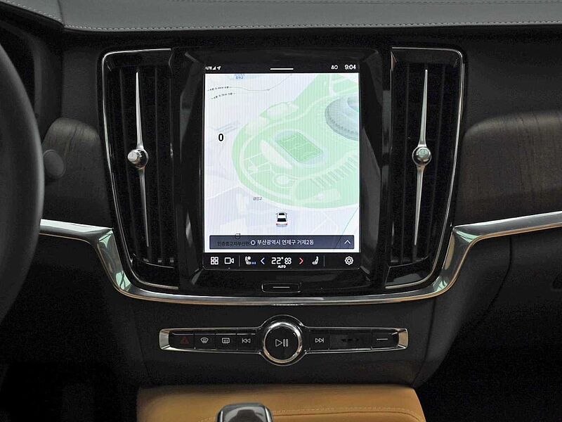 Volvo Ultimate, B5 마일드 하이브리드, 가솔린, 브라이트