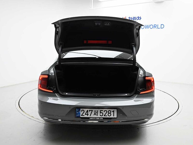 Volvo Ultimate, B5 마일드 하이브리드, 가솔린, 브라이트