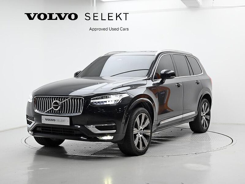 Volvo  Ultimate, B6 AWD mild hybrid, 가솔린, Bright, 7 좌석