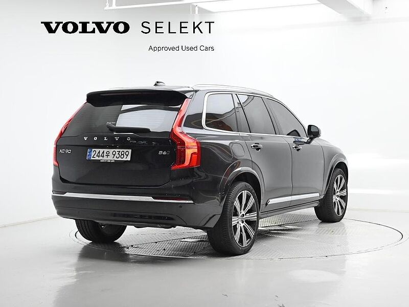 Volvo  Ultimate, B6 AWD mild hybrid, 가솔린, Bright, 7 좌석