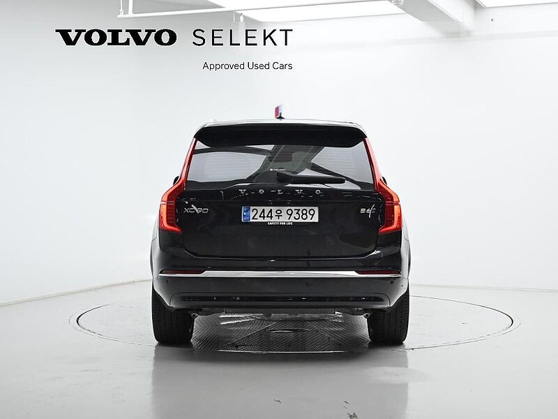Volvo  Ultimate, B6 AWD mild hybrid, 가솔린, Bright, 7 좌석