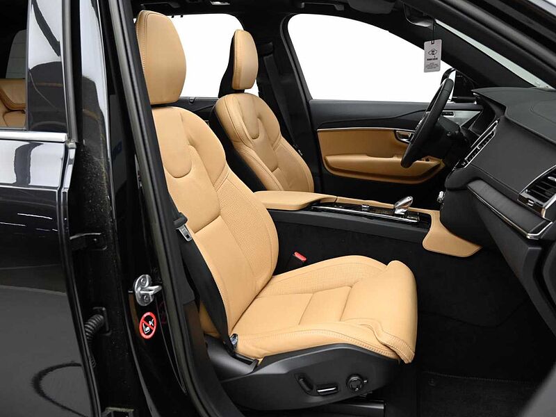 Volvo  Ultimate, B6 AWD mild hybrid, 가솔린, Bright, 7 좌석