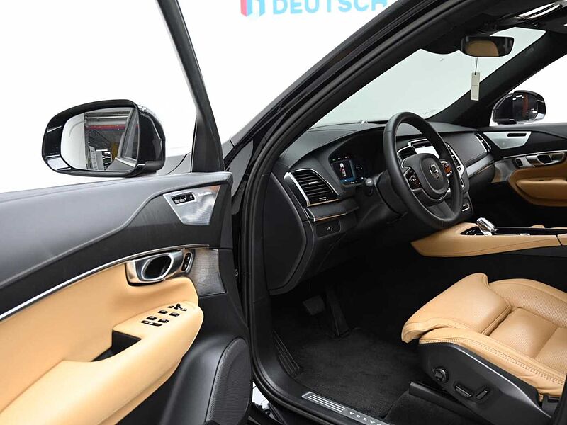 Volvo  Ultimate, B6 AWD mild hybrid, 가솔린, Bright, 7 좌석