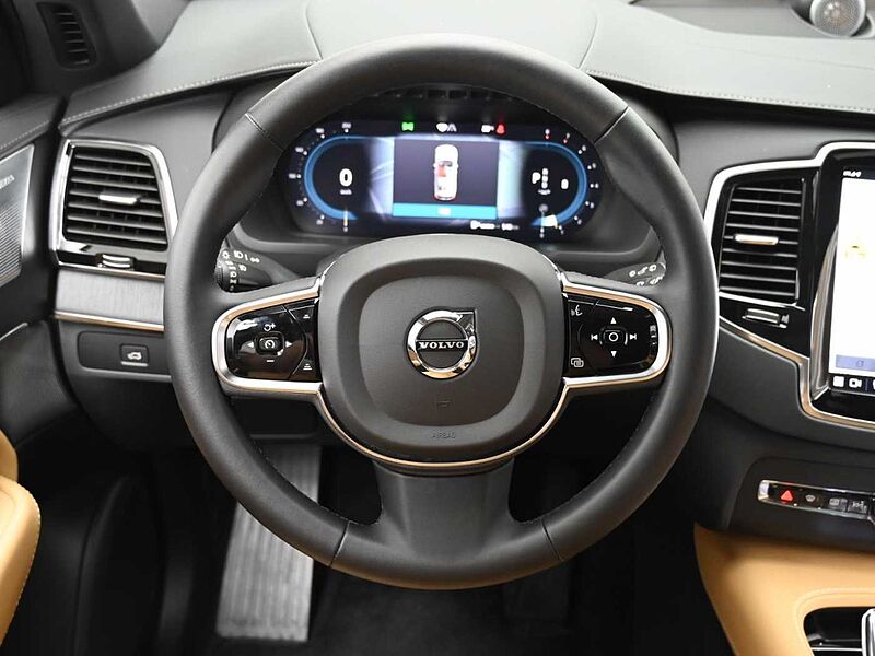 Volvo  Ultimate, B6 AWD mild hybrid, 가솔린, Bright, 7 좌석