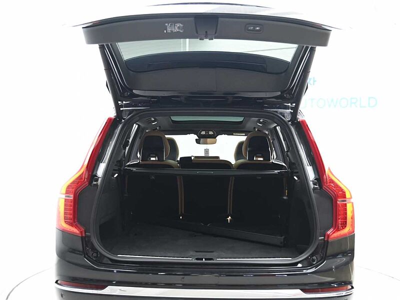 Volvo  Ultimate, B6 AWD mild hybrid, 가솔린, Bright, 7 좌석