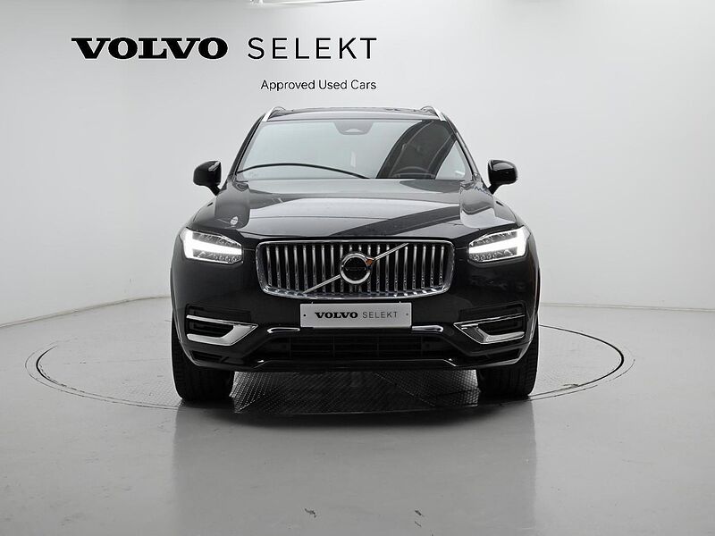 Volvo  Recharge Ultimate, T8 AWD 플러그-인 하이브리드, 전기/가솔린, 브라이트, 7 좌석