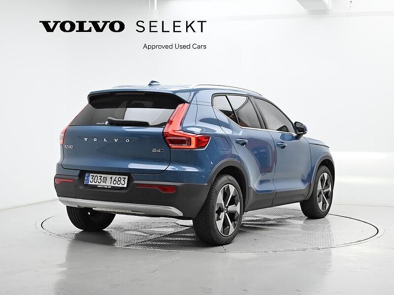 Volvo  Ultimate, B4 AWD 마일드 하이브리드, 가솔린, 브라이트