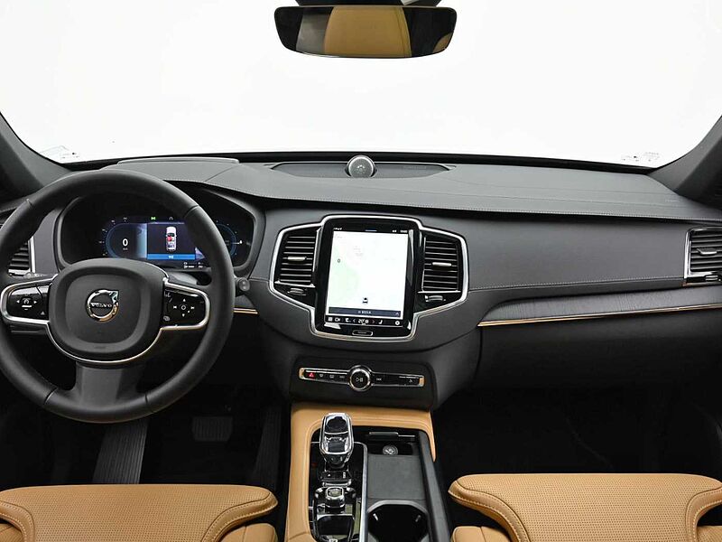 Volvo  Recharge Ultimate, T8 AWD 플러그-인 하이브리드, 전기/가솔린, 브라이트, 7 좌석