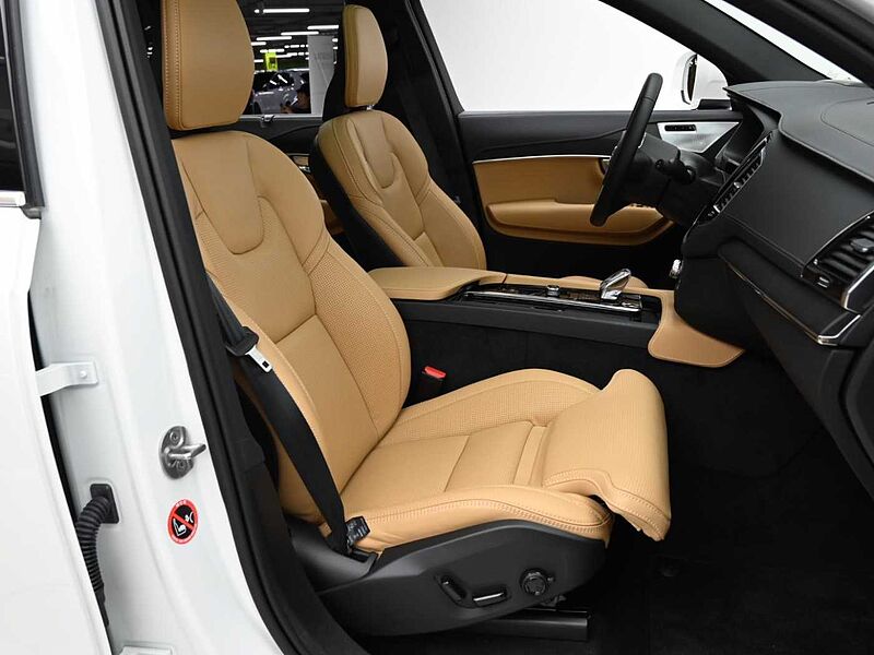 Volvo  Recharge Ultimate, T8 AWD 플러그-인 하이브리드, 전기/가솔린, 브라이트, 7 좌석