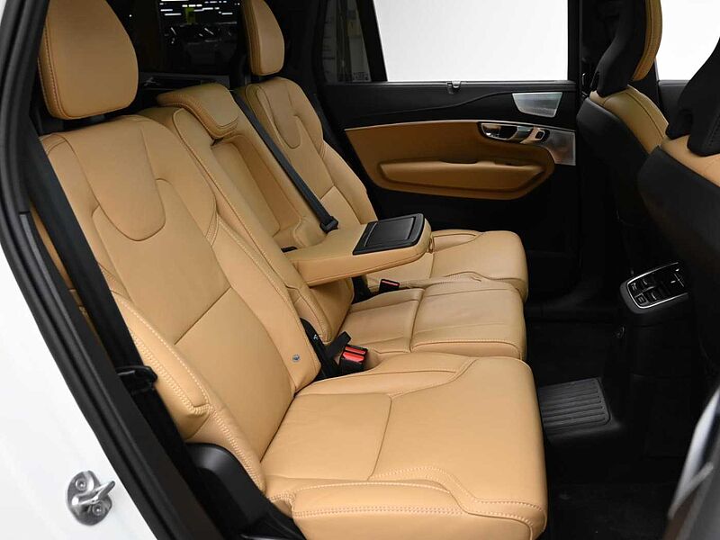 Volvo  Recharge Ultimate, T8 AWD 플러그-인 하이브리드, 전기/가솔린, 브라이트, 7 좌석