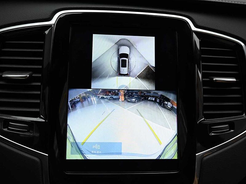 Volvo  Recharge Ultimate, T8 AWD 플러그-인 하이브리드, 전기/가솔린, 브라이트, 7 좌석