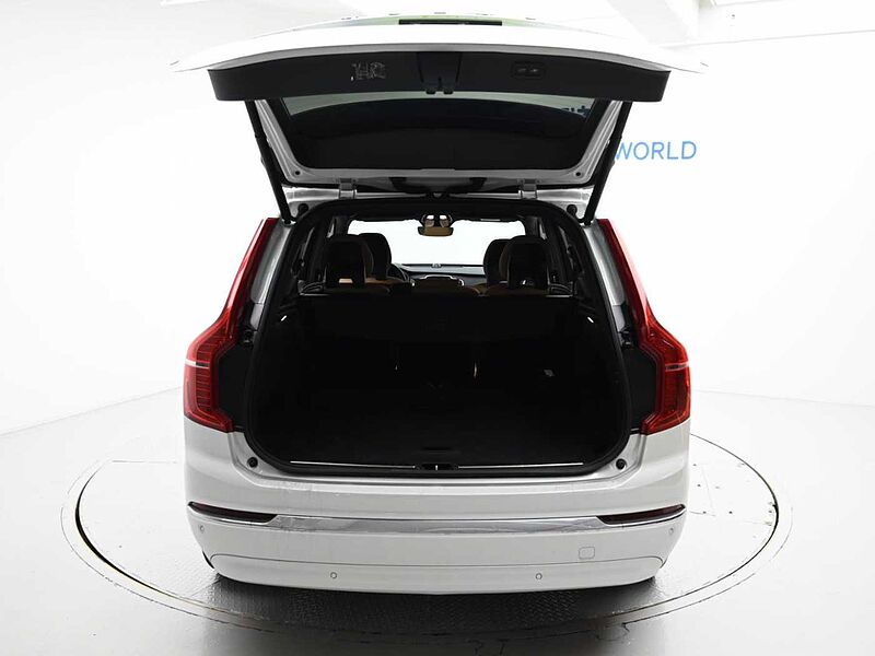 Volvo  Recharge Ultimate, T8 AWD 플러그-인 하이브리드, 전기/가솔린, 브라이트, 7 좌석