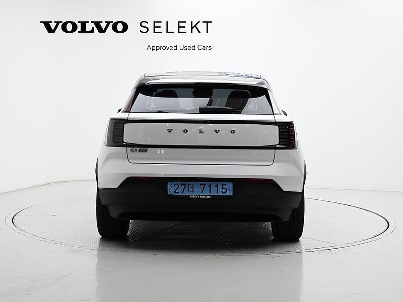 Volvo  Ultra, Single Motor Extended Range, 전기