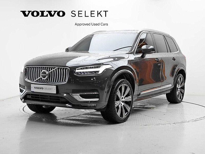 Volvo  Ultimate, B6 AWD 마일드 하이브리드, 가솔린, 브라이트, 7 좌석