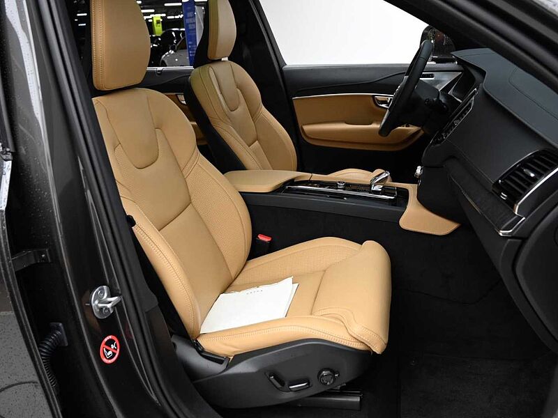 Volvo  Ultimate, B6 AWD 마일드 하이브리드, 가솔린, 브라이트, 7 좌석