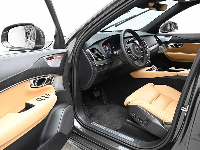 Volvo  Ultimate, B6 AWD 마일드 하이브리드, 가솔린, 브라이트, 7 좌석