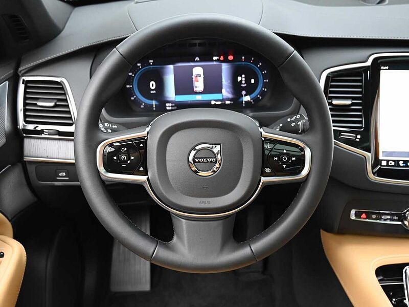 Volvo  Ultimate, B6 AWD 마일드 하이브리드, 가솔린, 브라이트, 7 좌석