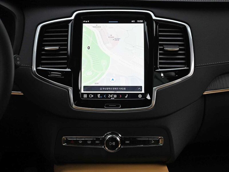 Volvo  Ultimate, B6 AWD 마일드 하이브리드, 가솔린, 브라이트, 7 좌석