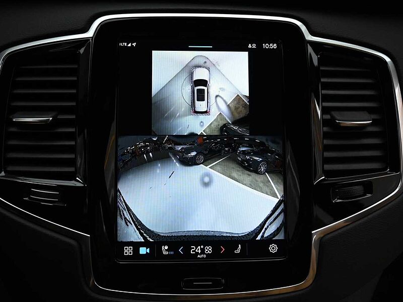 Volvo  Ultimate, B6 AWD 마일드 하이브리드, 가솔린, 브라이트, 7 좌석