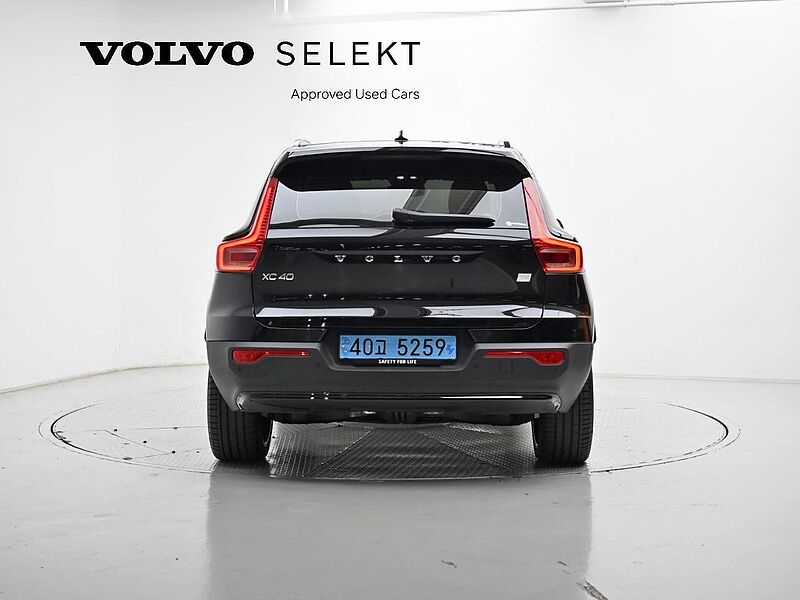 Volvo  Recharge Ultimate, Twin Motor, 전기