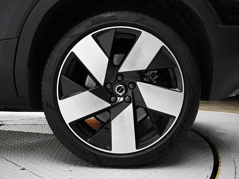 Volvo  Recharge Ultimate, Twin Motor, 전기