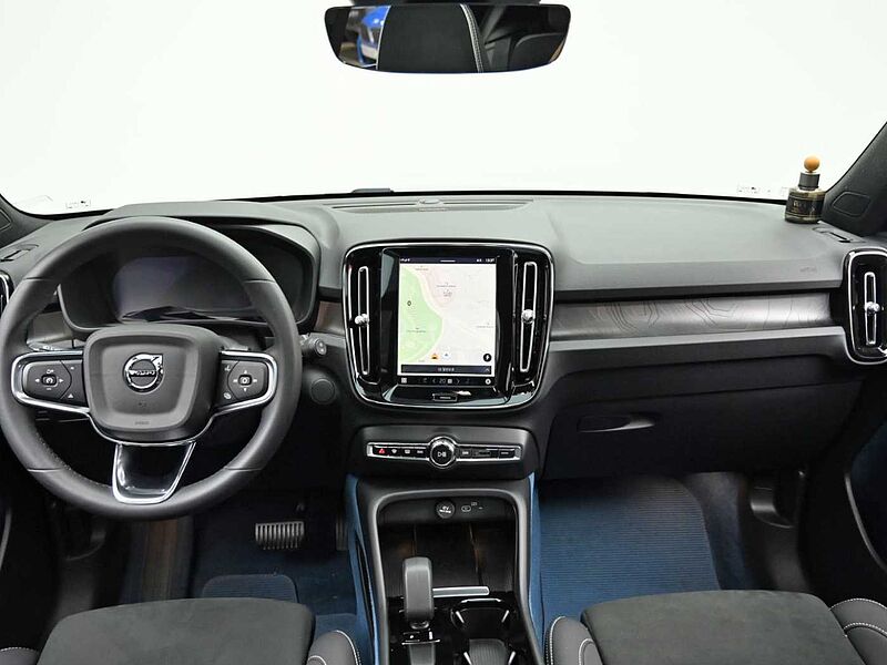 Volvo  Recharge Ultimate, Twin Motor, 전기