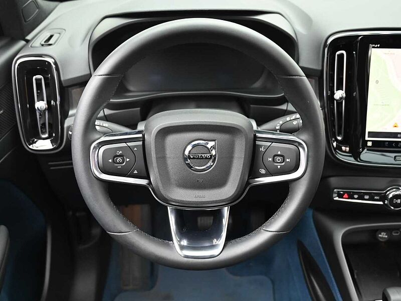 Volvo  Recharge Ultimate, Twin Motor, 전기