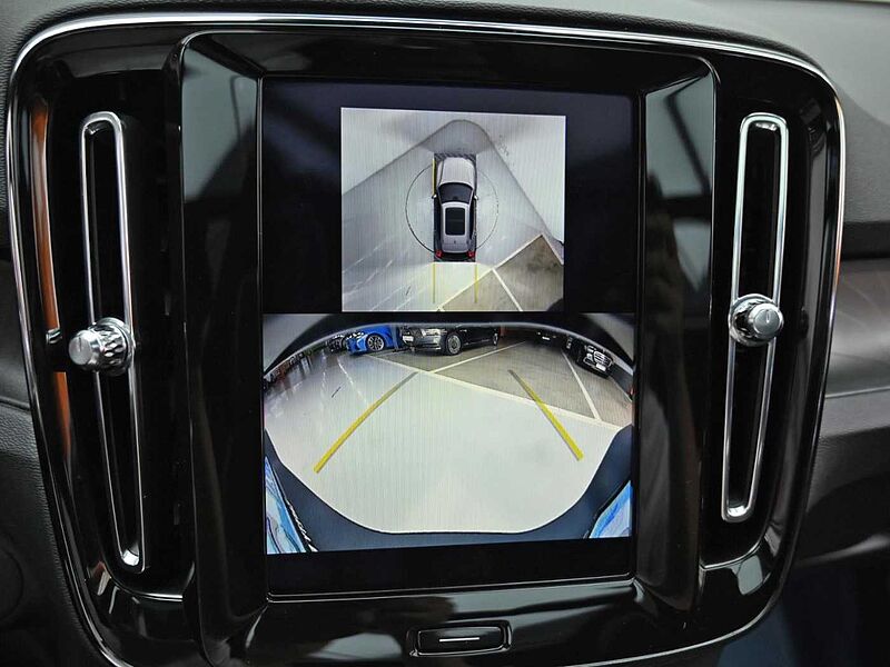 Volvo  Recharge Ultimate, Twin Motor, 전기