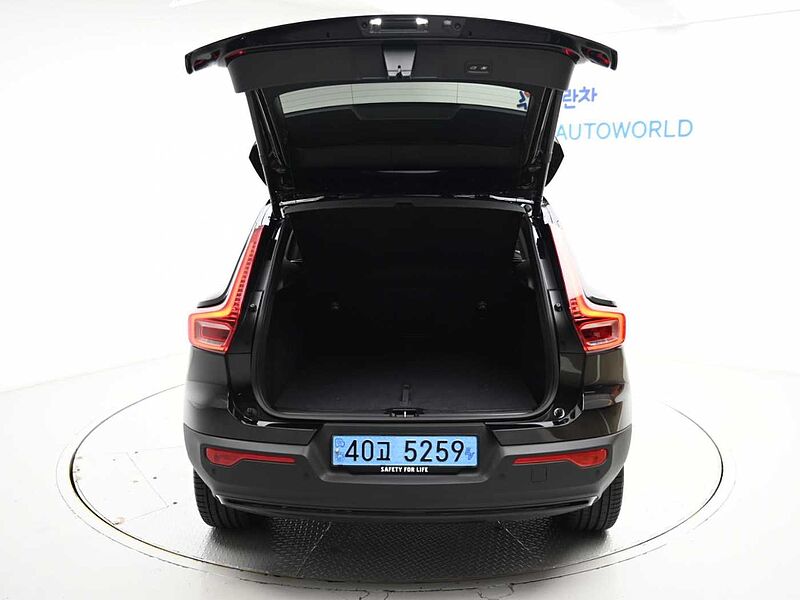 Volvo  Recharge Ultimate, Twin Motor, 전기