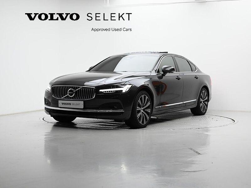 Volvo Ultimate, B5 마일드 하이브리드, 가솔린, 브라이트