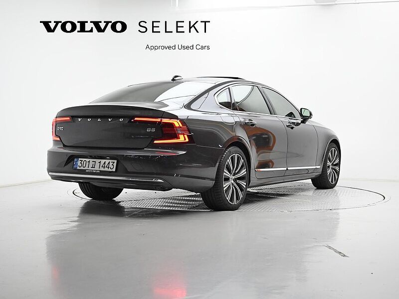 Volvo Ultimate, B5 마일드 하이브리드, 가솔린, 브라이트