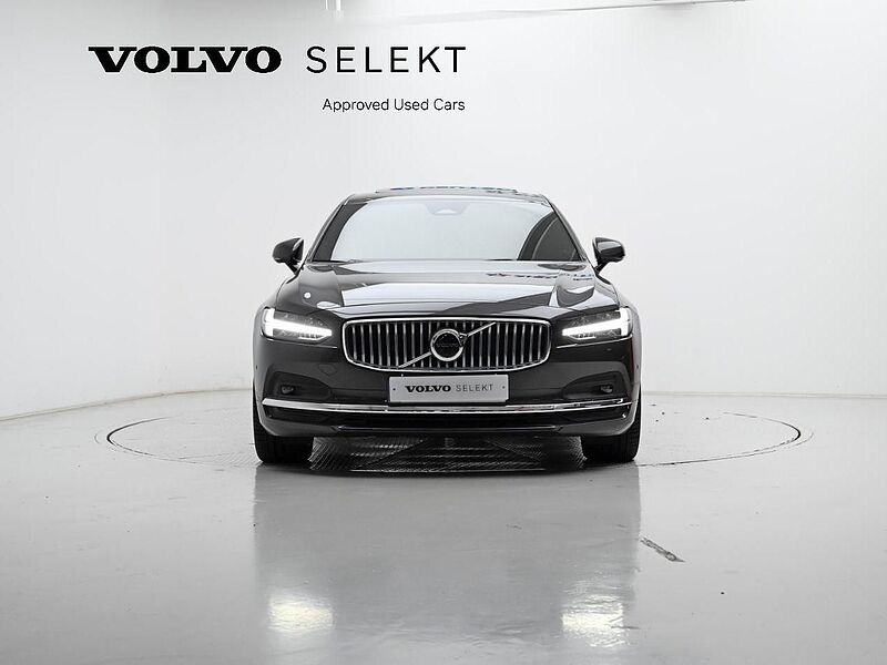 Volvo Ultimate, B5 마일드 하이브리드, 가솔린, 브라이트