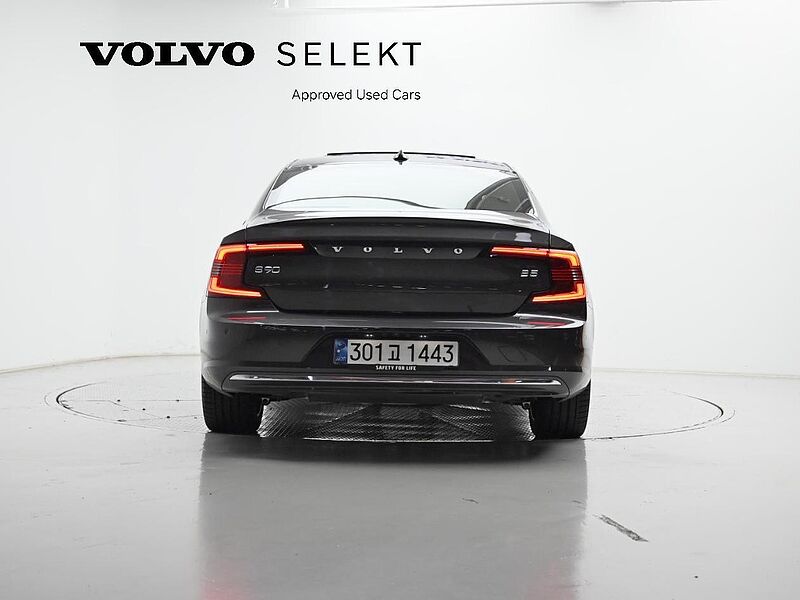 Volvo Ultimate, B5 마일드 하이브리드, 가솔린, 브라이트