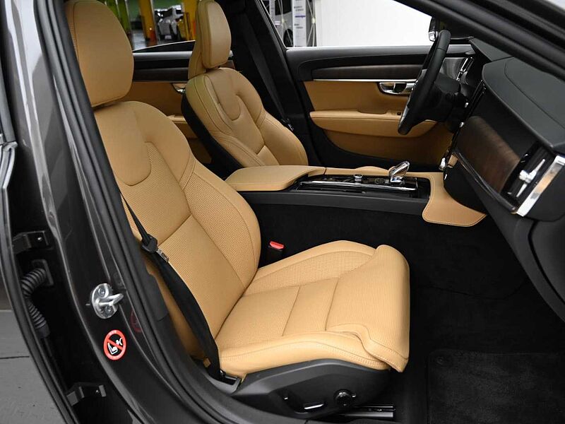 Volvo Ultimate, B5 마일드 하이브리드, 가솔린, 브라이트