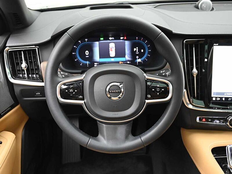 Volvo Ultimate, B5 마일드 하이브리드, 가솔린, 브라이트