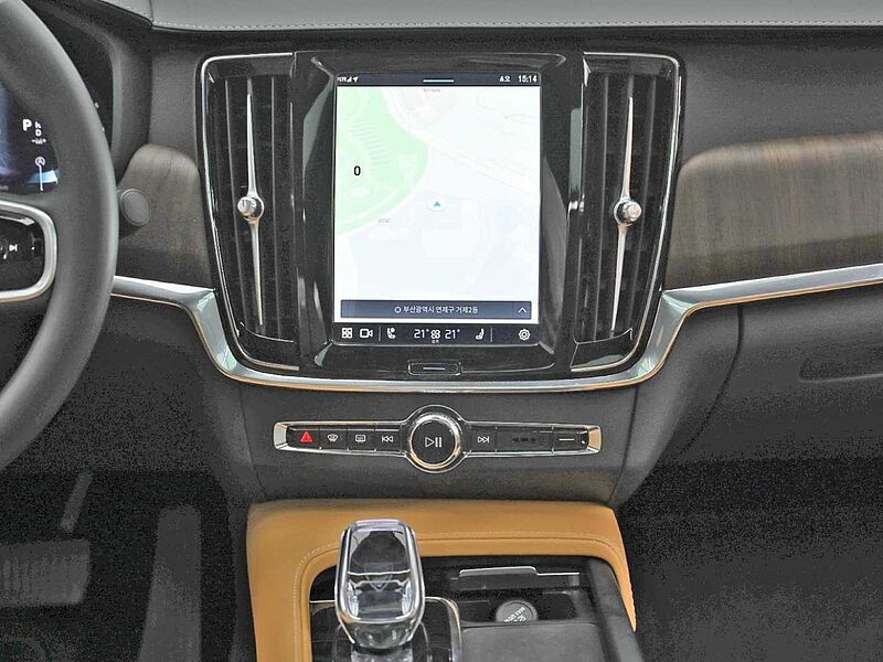 Volvo Ultimate, B5 마일드 하이브리드, 가솔린, 브라이트