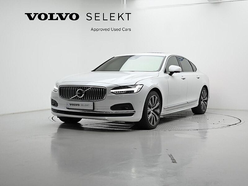 Volvo Ultimate, B5 마일드 하이브리드, 가솔린, 브라이트