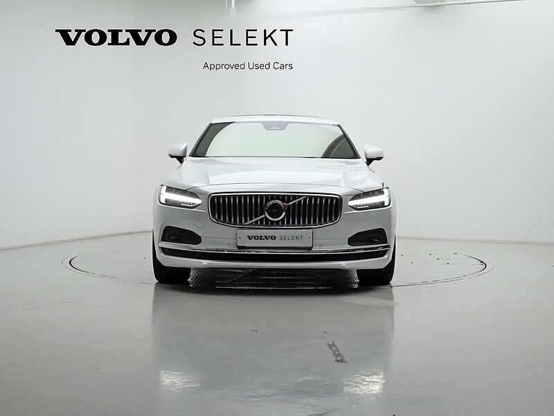 Volvo Ultimate, B5 마일드 하이브리드, 가솔린, 브라이트